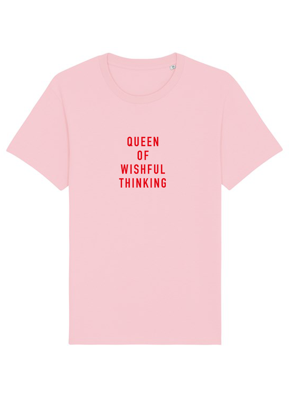 Wishful thinking t-shirt image 1