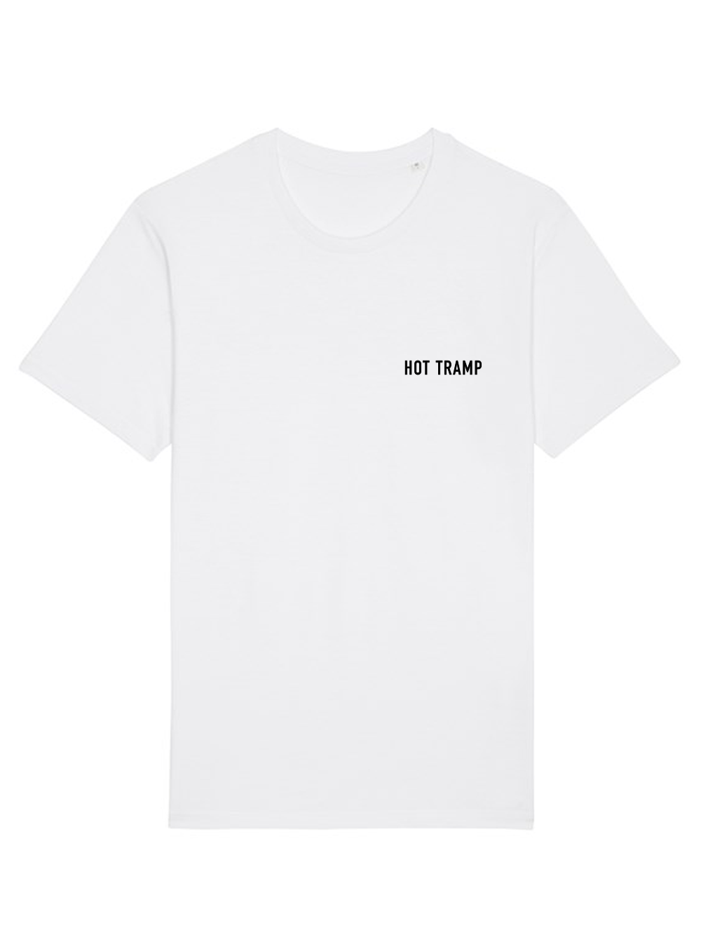 hot tramp t-shirt image 1