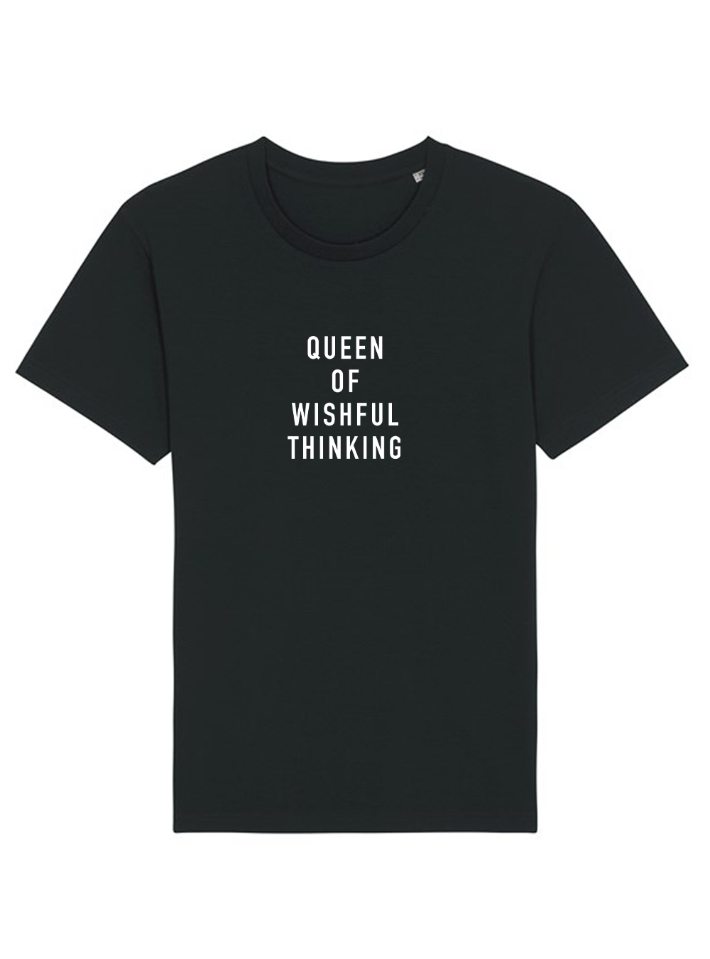 Wishful thinking t-shirt image 2