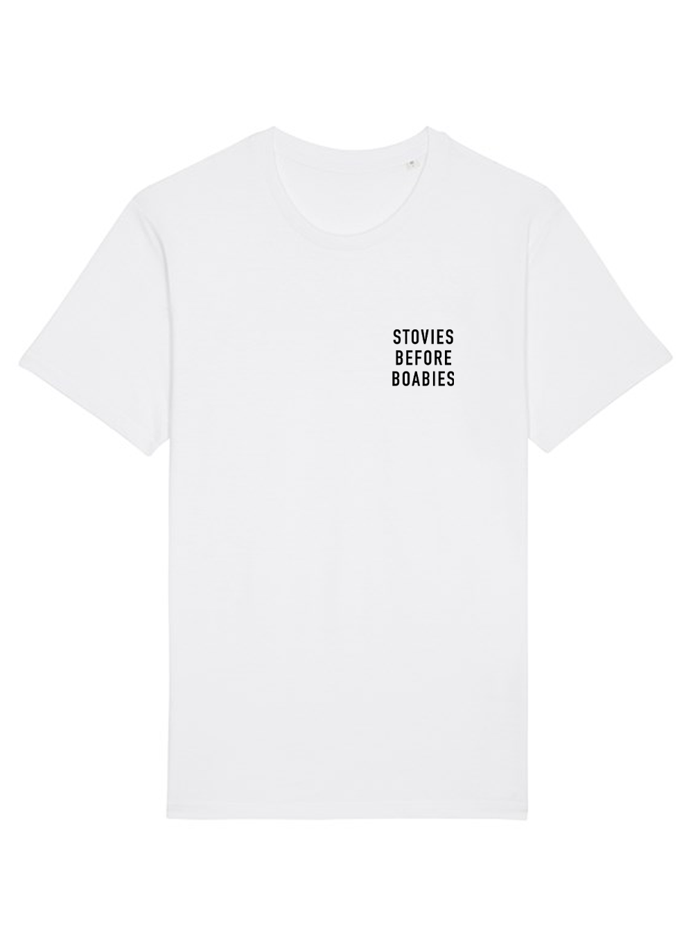 Stovies Before Boabies t-shirt image 1