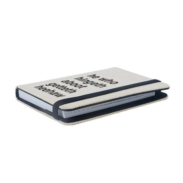 Hingeth about Linen Notepad image 1