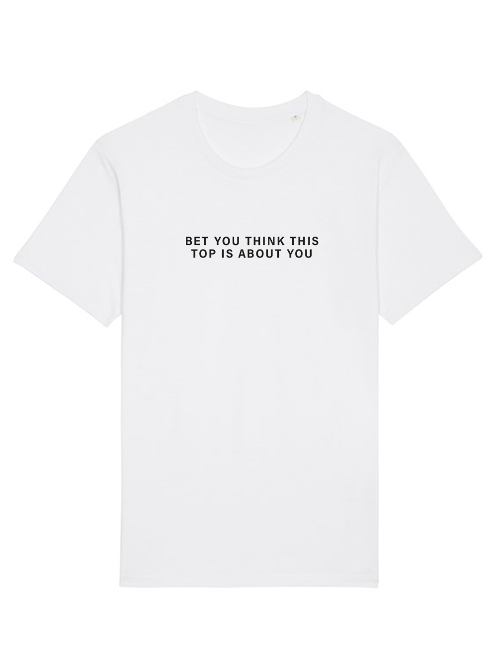 So Vain t-shirt image 1