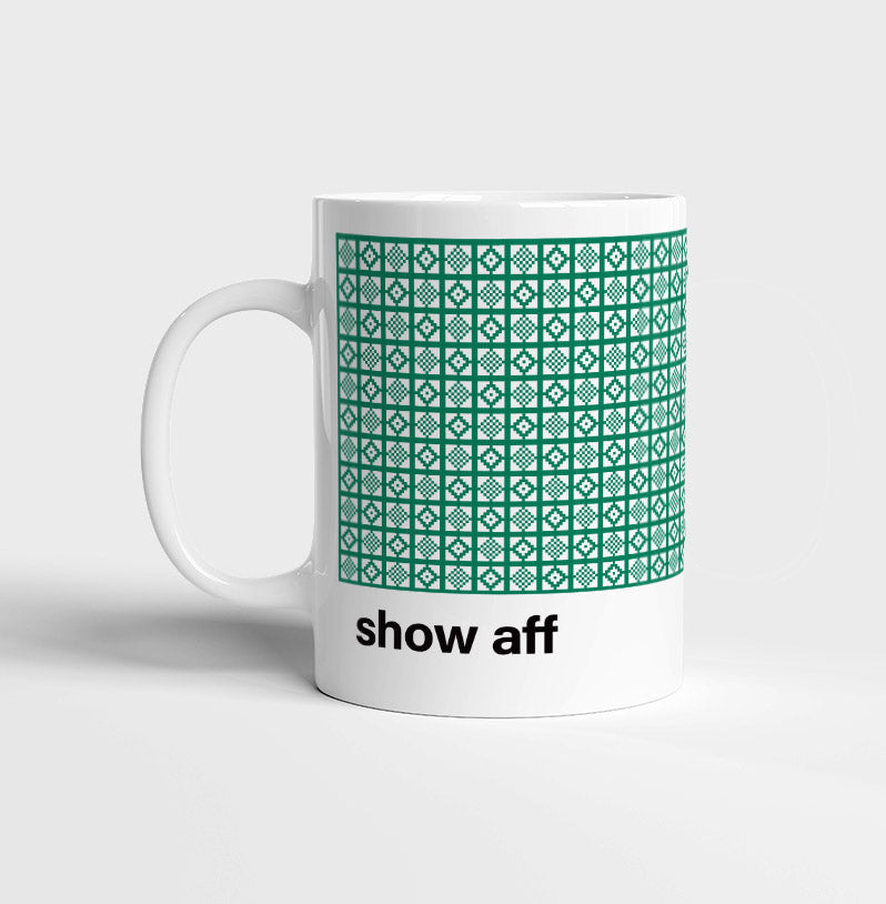 show aff mug image 0