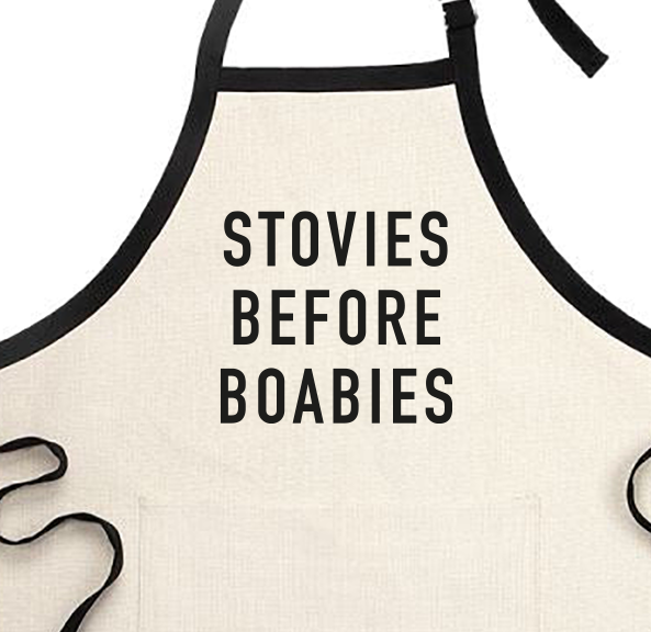 Stovies before Boabies peenie image 1