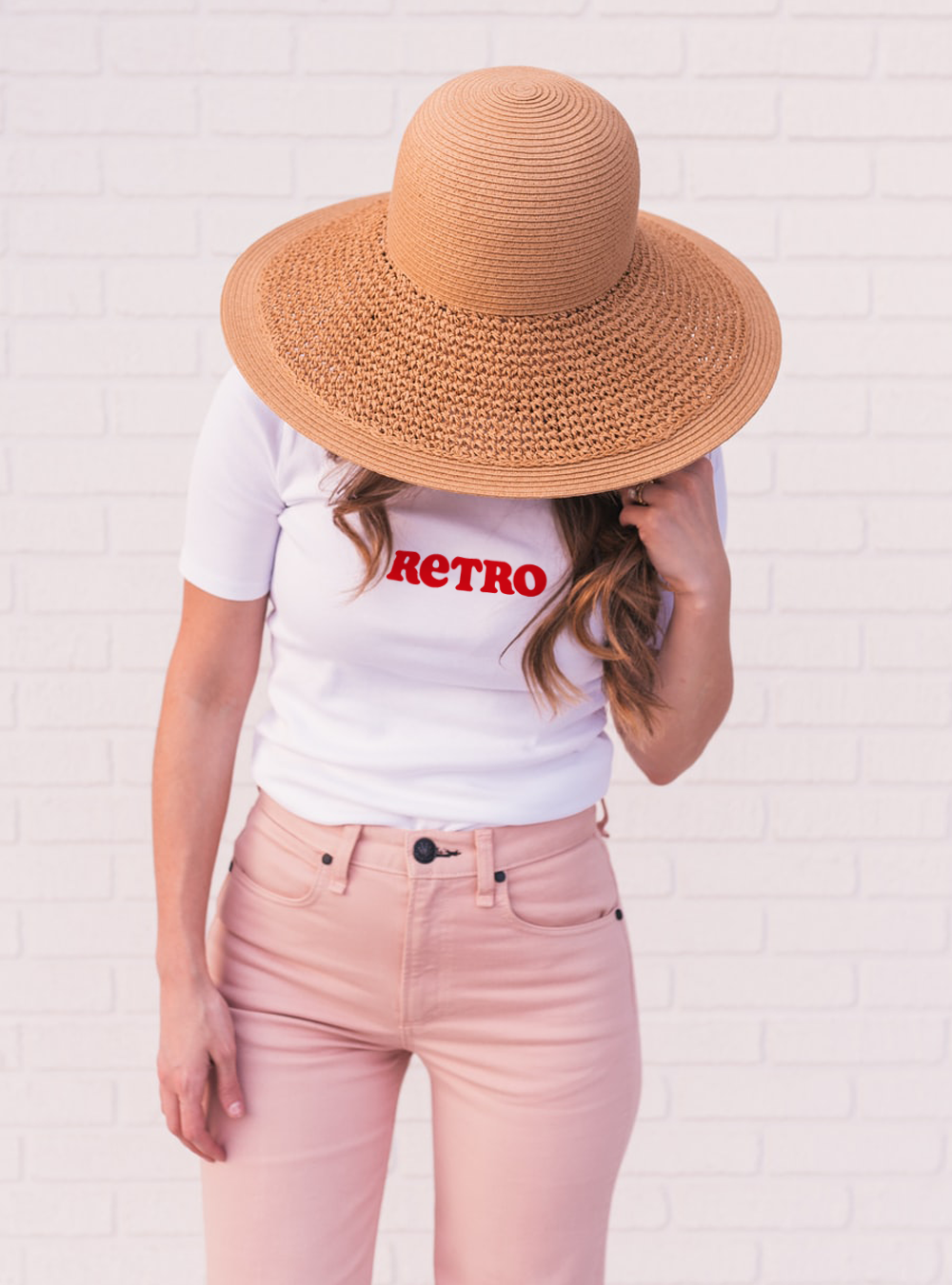 Retro t-shirt image 0