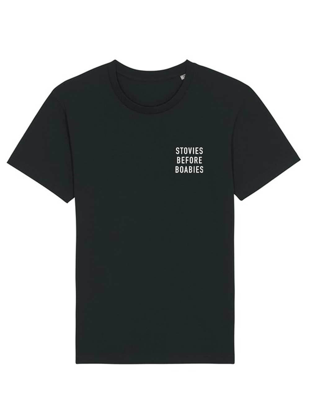 Stovies Before Boabies t-shirt image 2