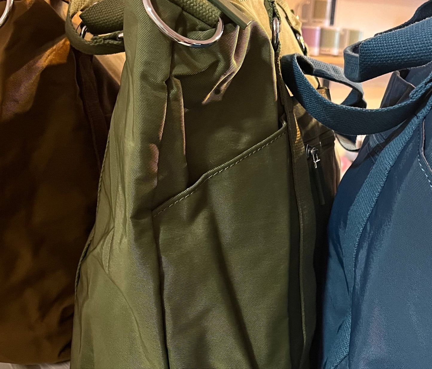 Weekender Travel Tote