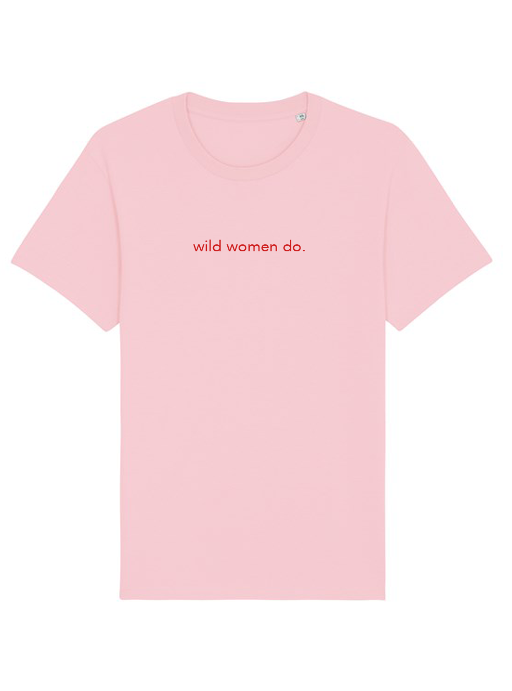 wild women do t-shirt image 0