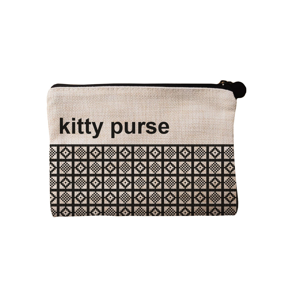 Kitty purse image 0