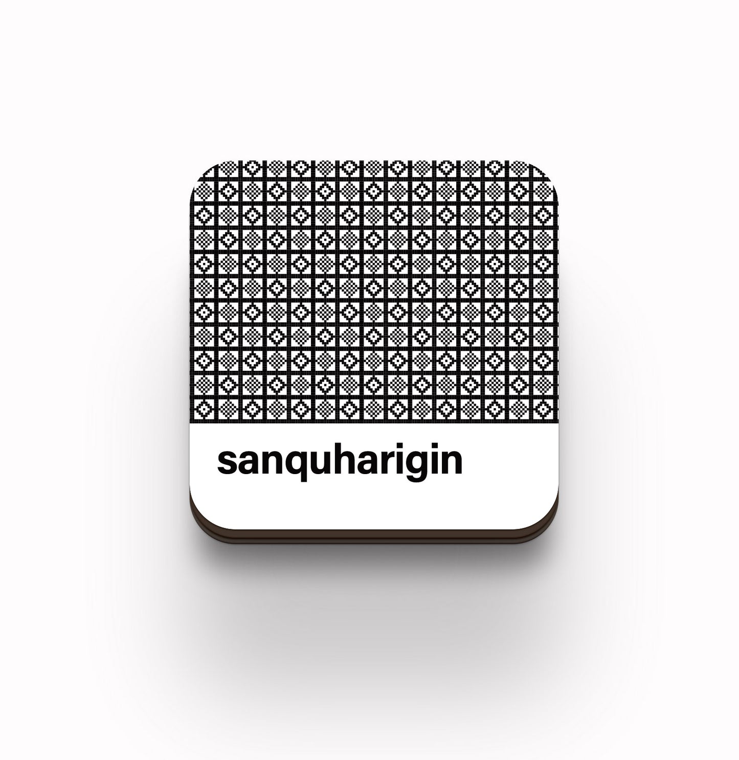 sanquharigin coaster image 0