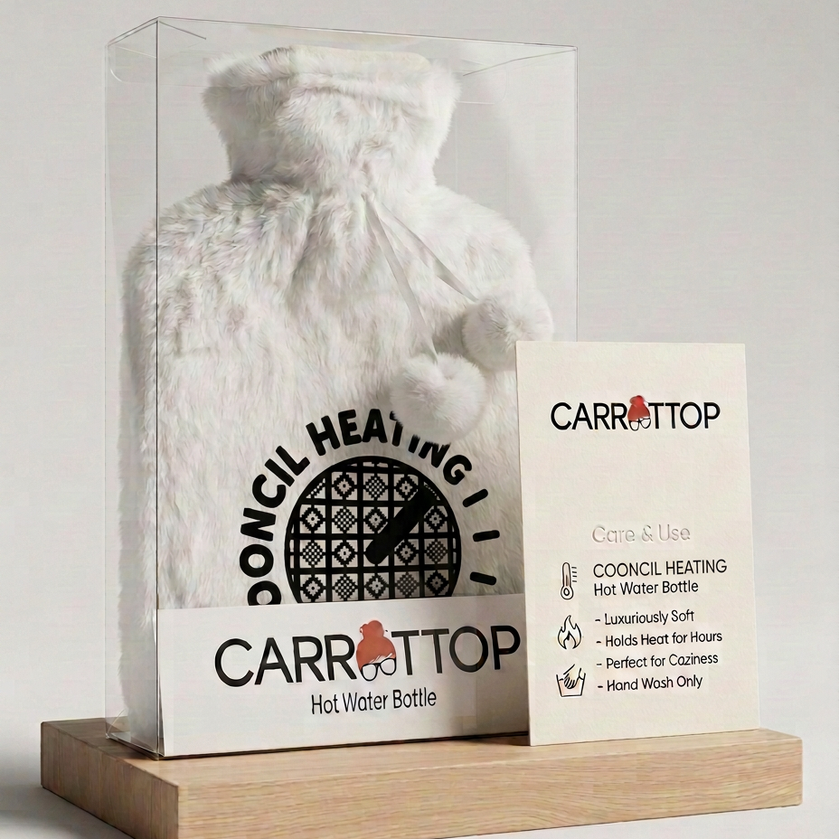 Cooncil Heating hot water bottle