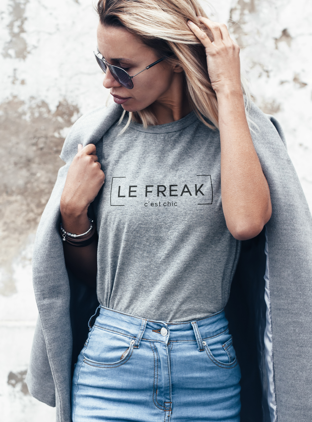 Le freak t-shirt image 0