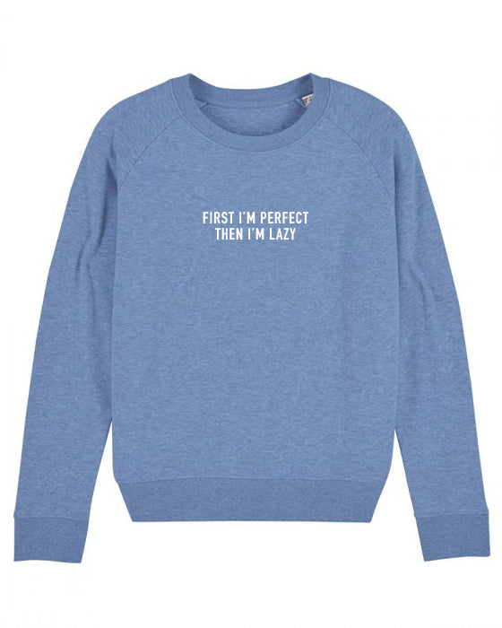 Perfect & Lazy Sweater image 0