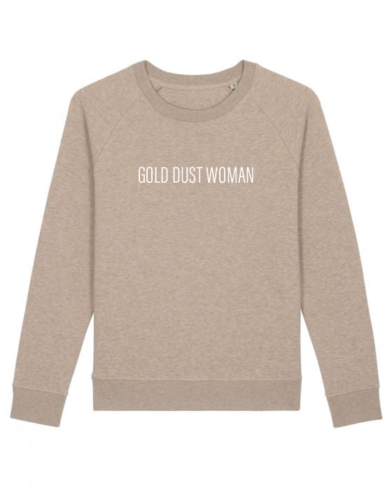 Gold Dust Woman Sweater image 0