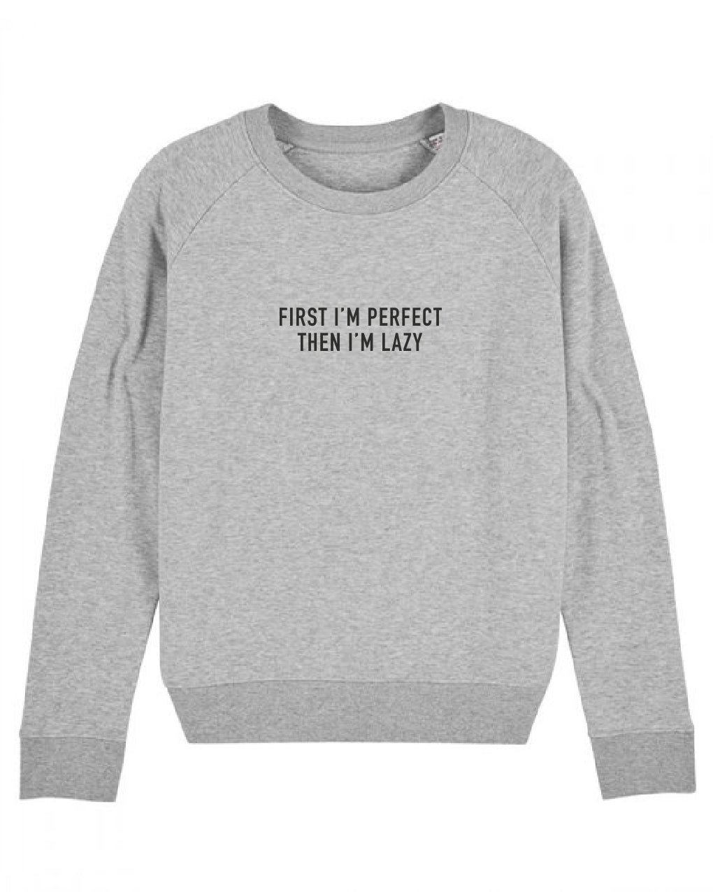 Perfect & Lazy Sweater image 4