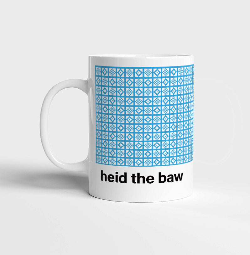 heid the baw mug image 0