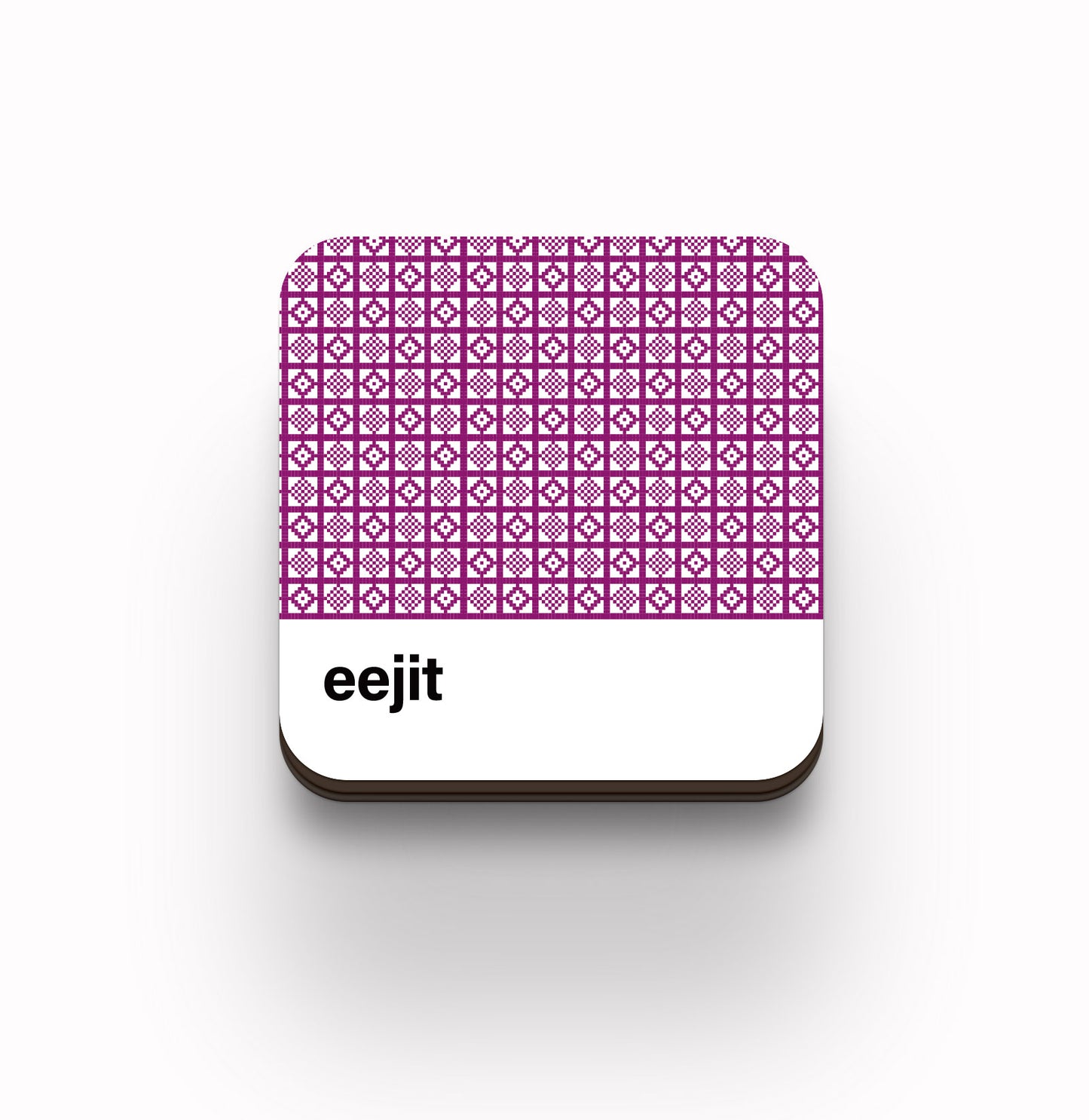 Eejit coaster image 0