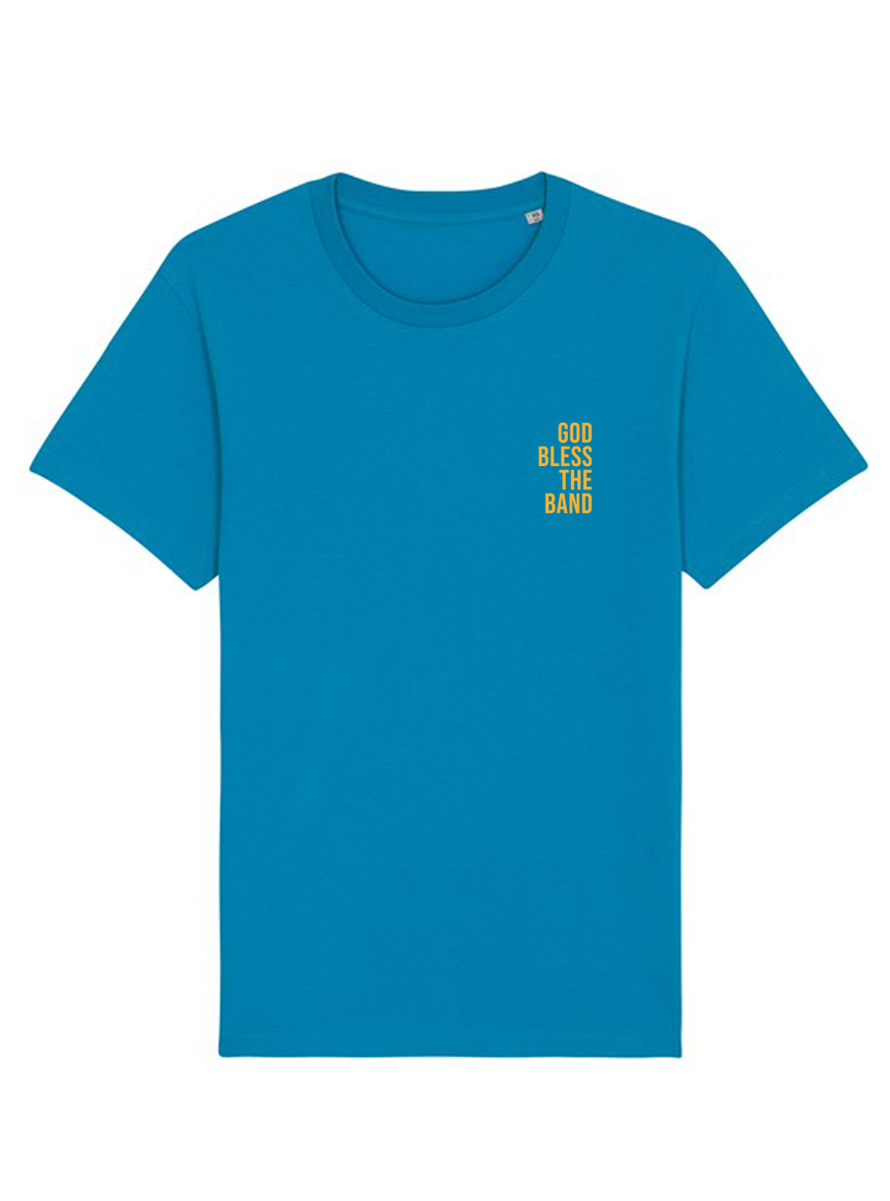 God bless the band t-shirt