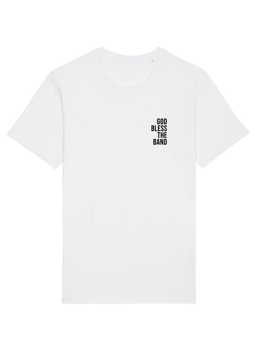 God bless the band t-shirt