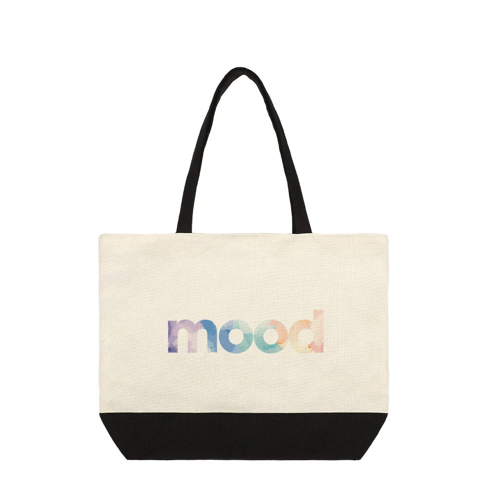 Mood tote bag