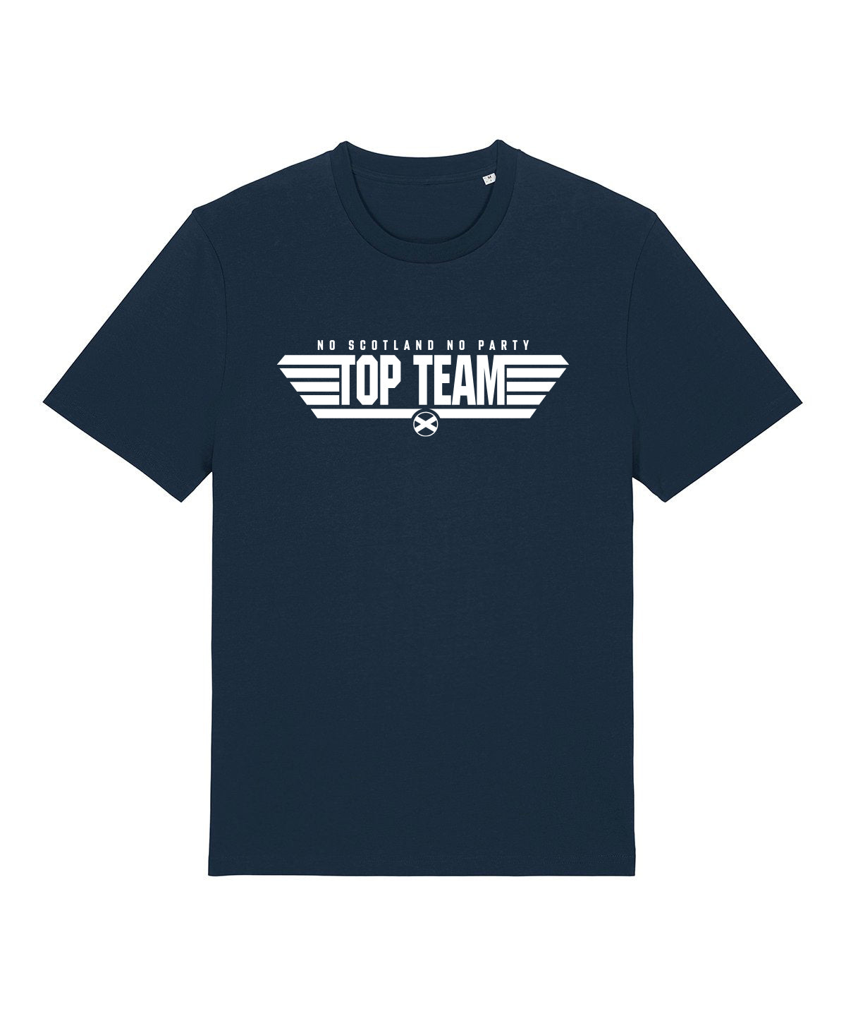 No Scotland no party. Top team!. Unisex t-shirt
