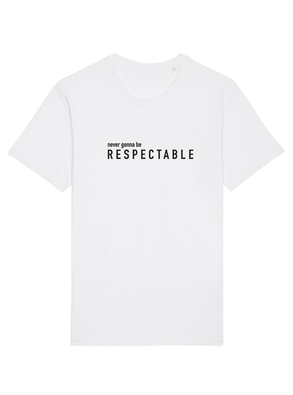 respectable t-shirt image 1