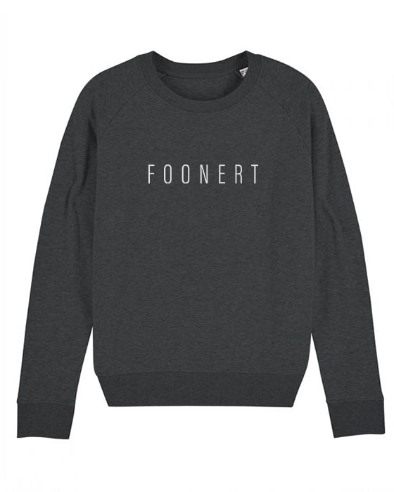 Foonert Sweater - Heather Grey Dark image