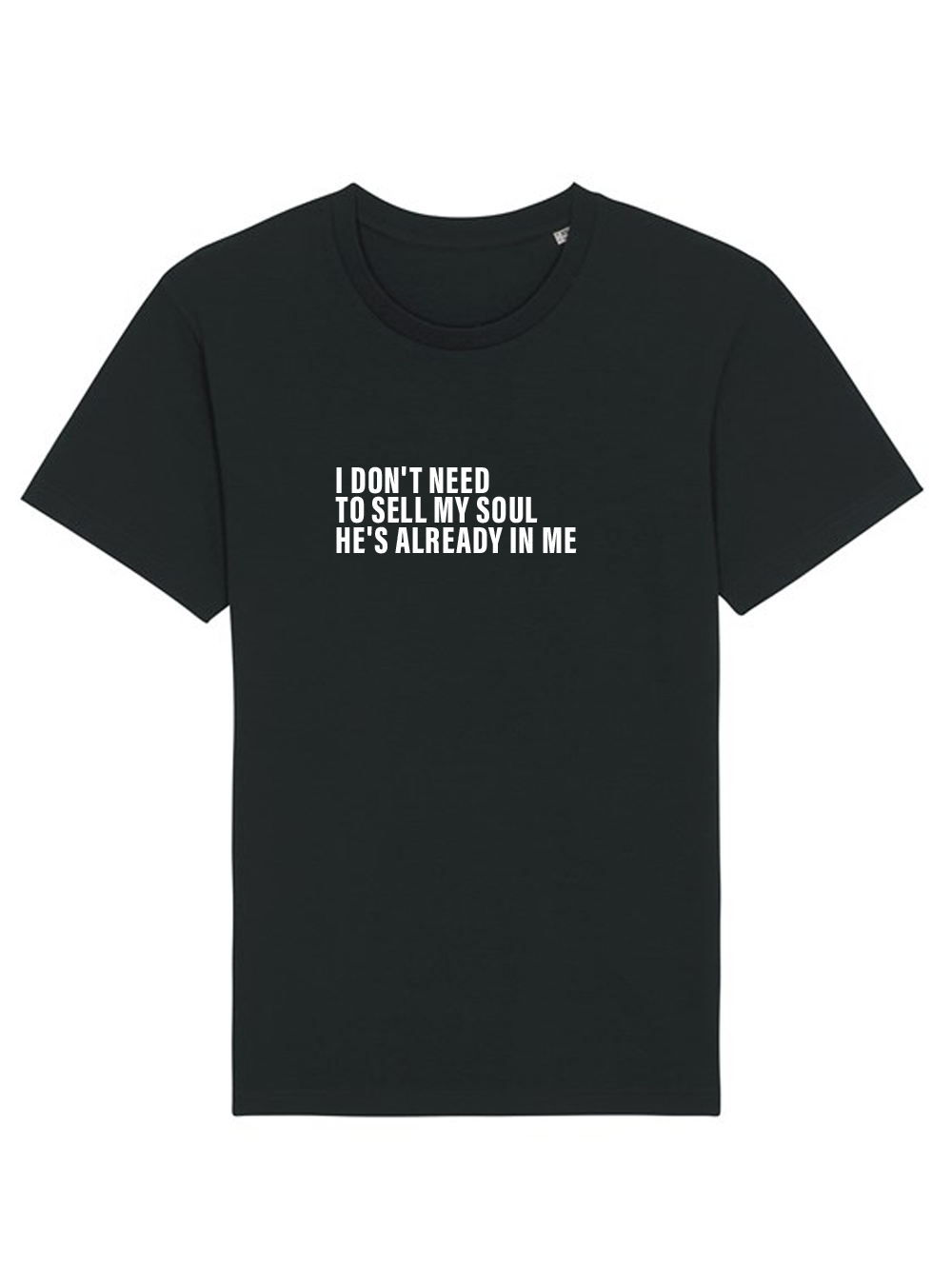 already in me t-shirt image 1