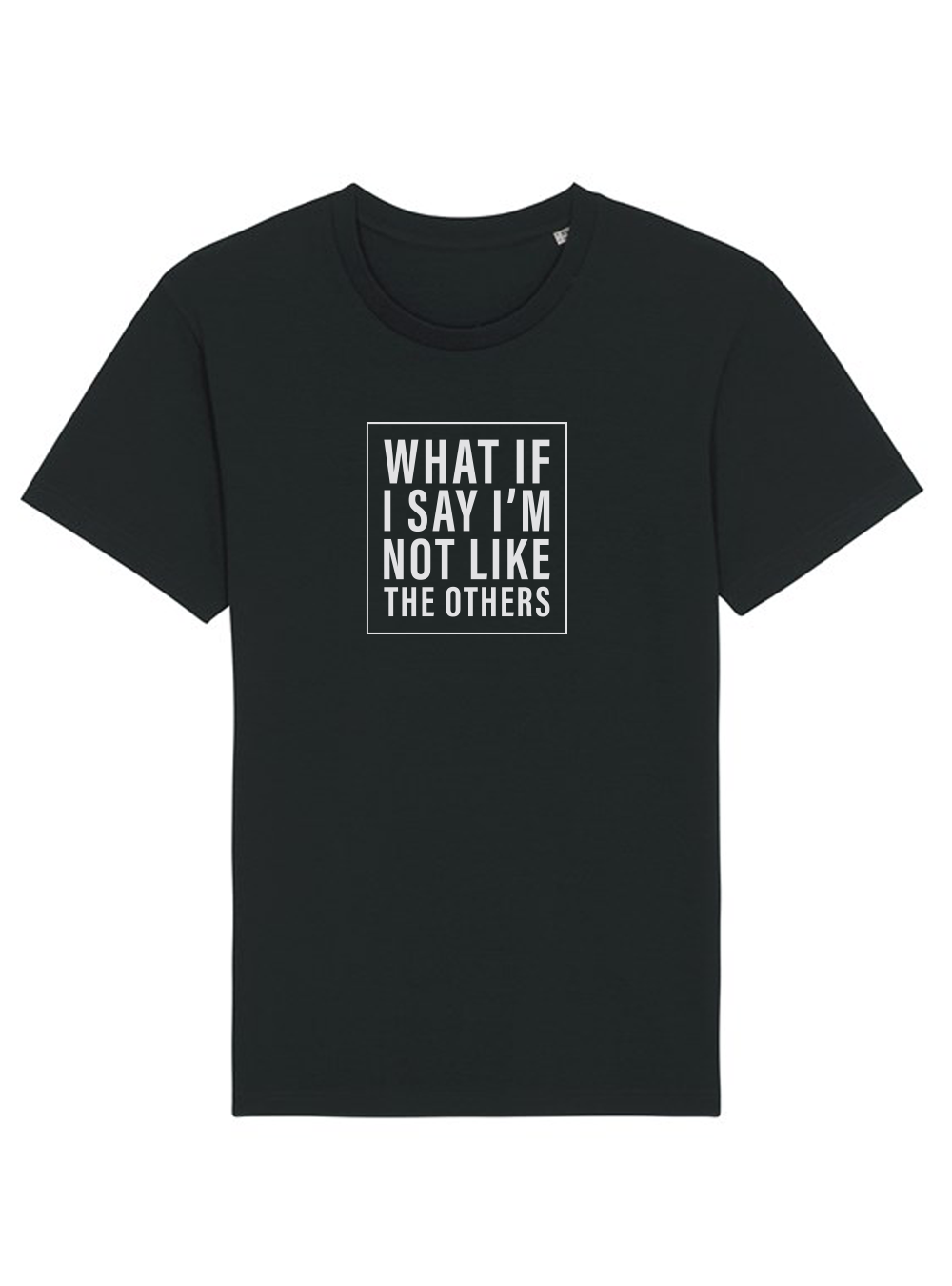 Not like the others t-shirt image 1