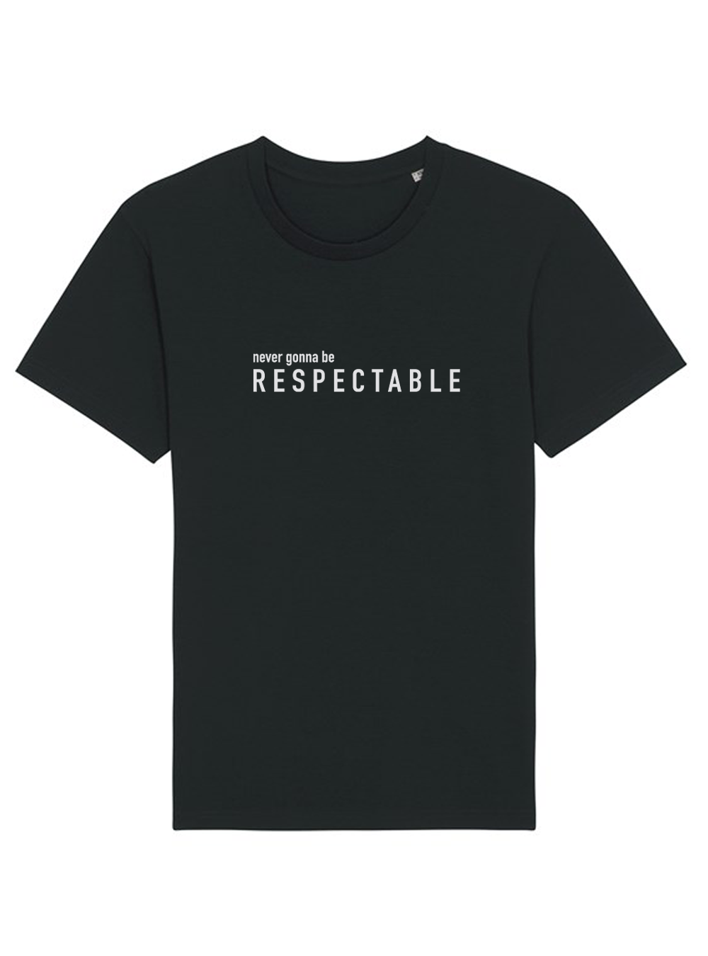 respectable t-shirt image 2