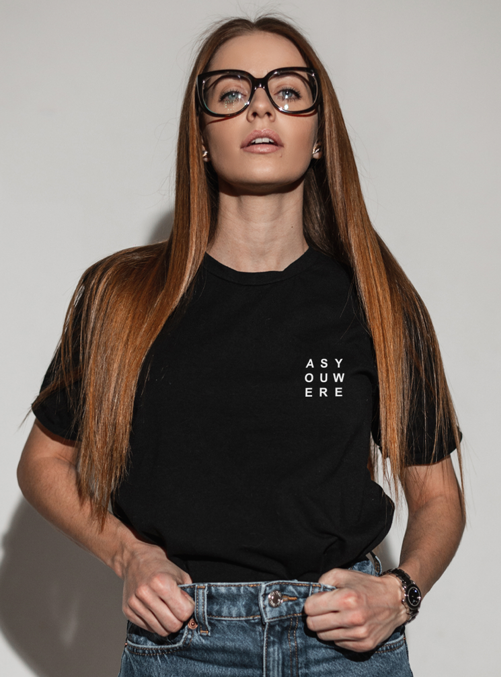 As you were t-shirt image 0