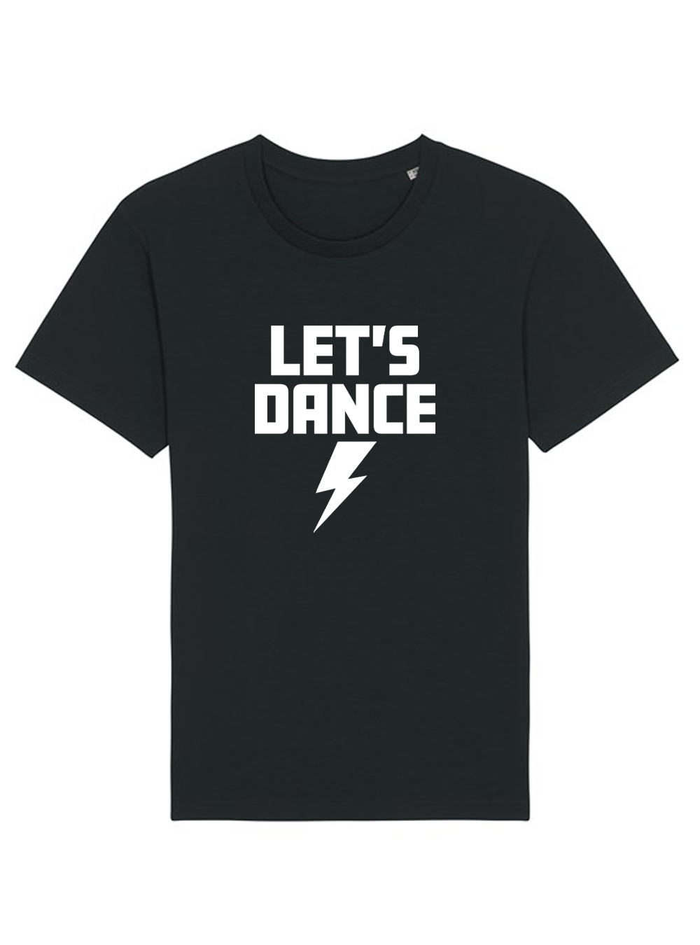 lets dance t-shirt image 2