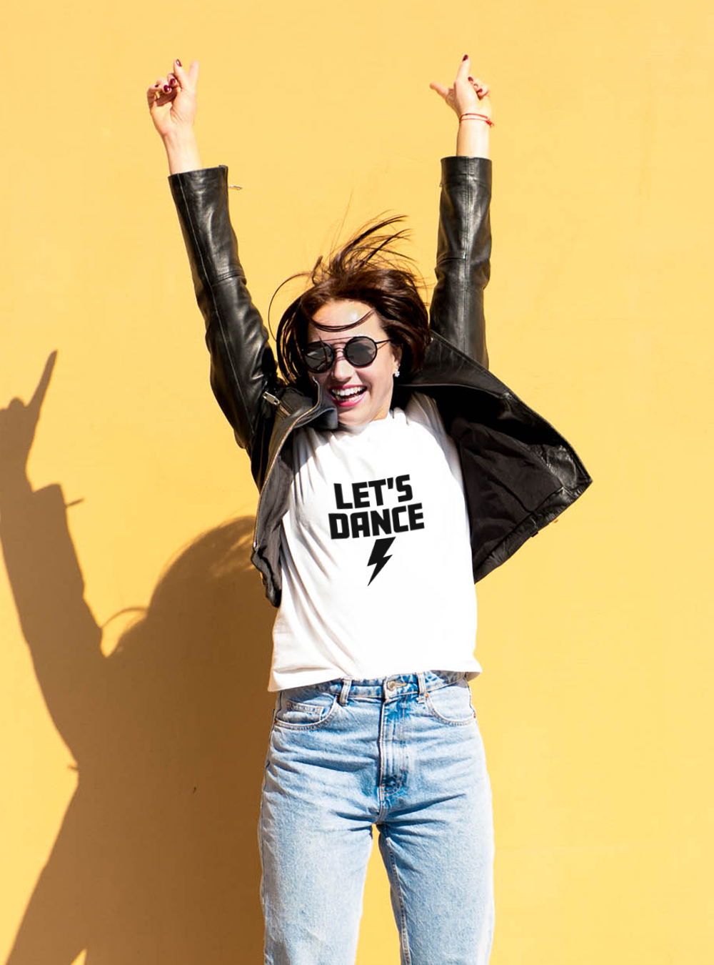 lets dance t-shirt image 0