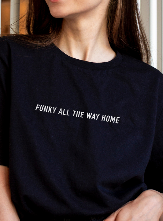 funky t-shirt image 0