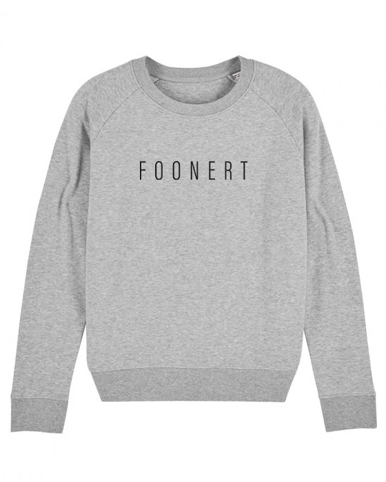 Foonert Sweater - Heather Grey image