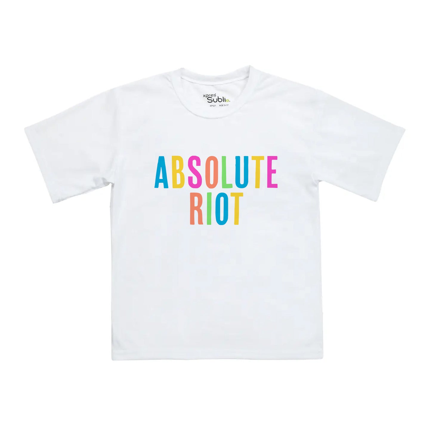Absolute Riot T-Shirt