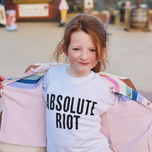 Absolute Riot T-Shirt