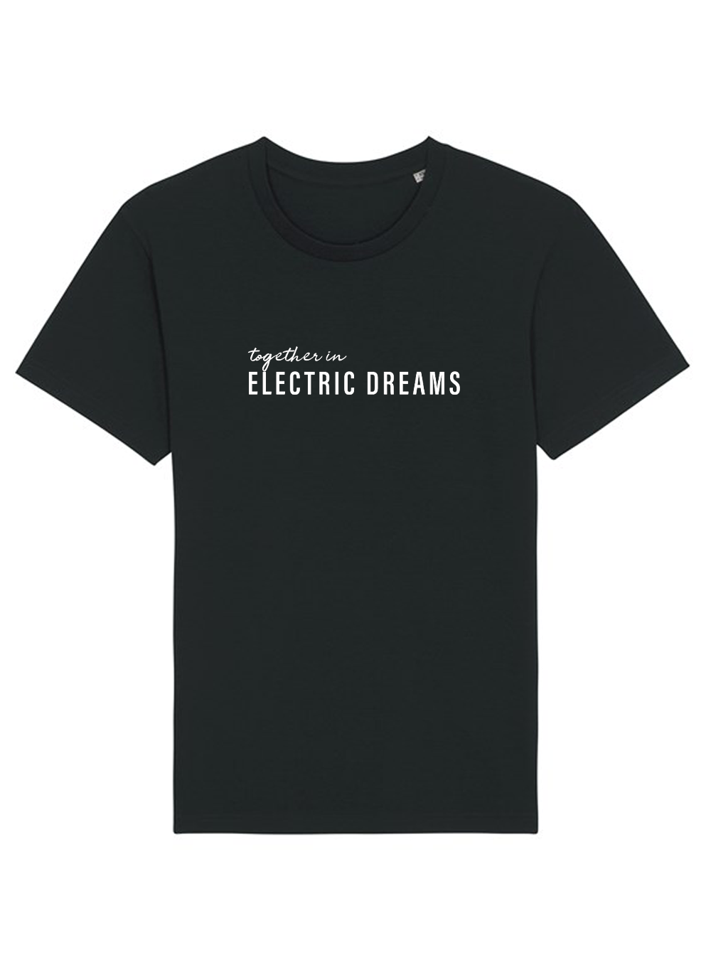 Electric Dreams T-shirt image 1