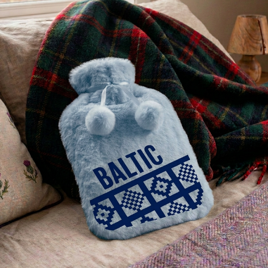 Baltic hot water bottle