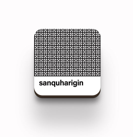 sanquharigin coaster image 0