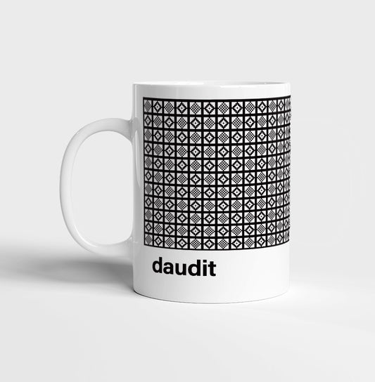 Daudit mug image 0