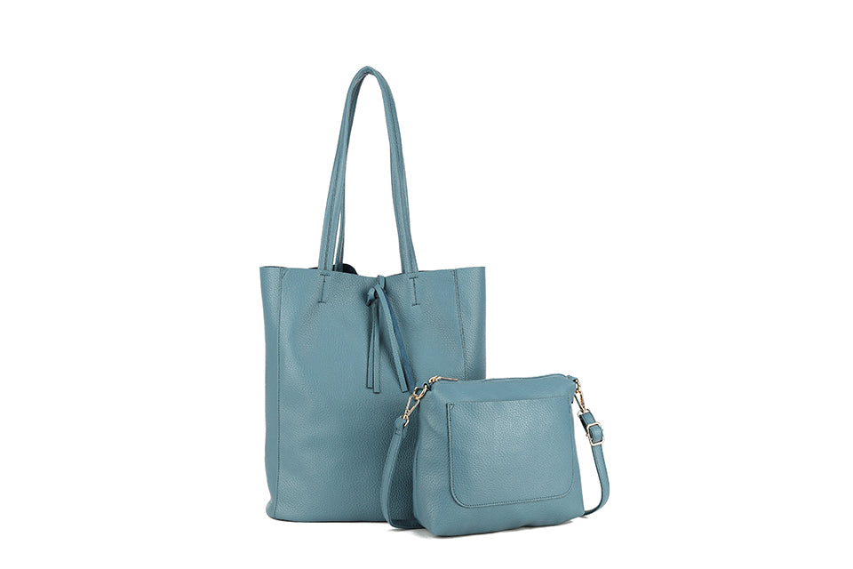 Tote & Purse Bag Set