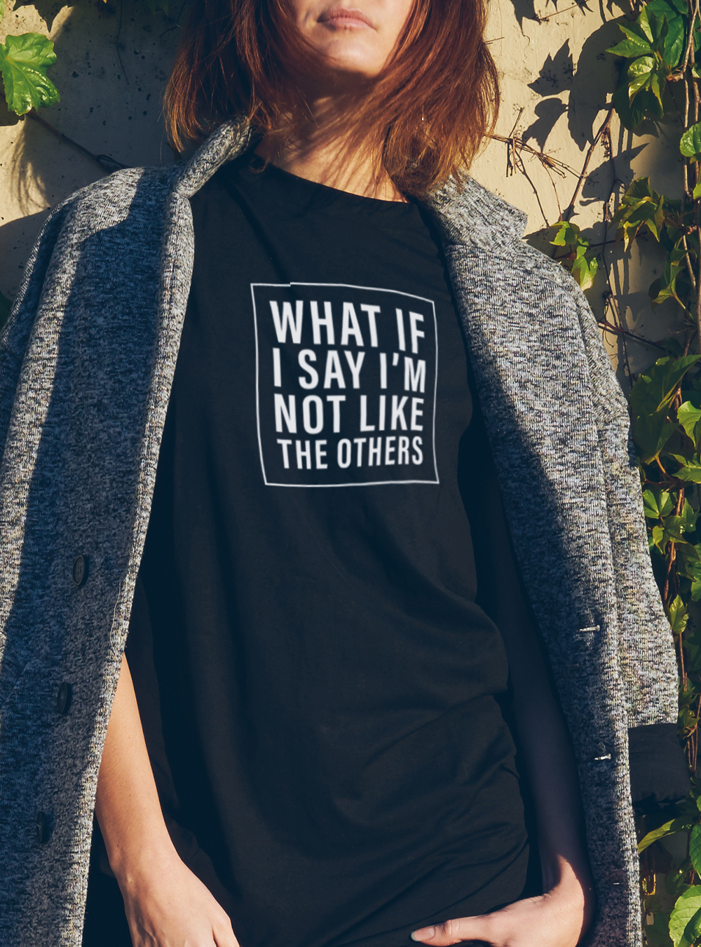 Not like the others t-shirt image 0