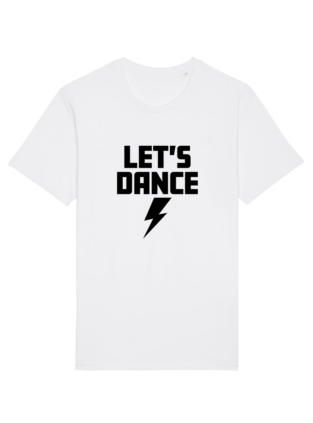 lets dance t-shirt image 1