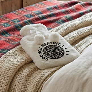 Cooncil Heating hot water bottle