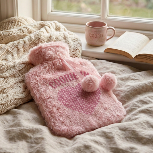 Coorie In hot water bottle