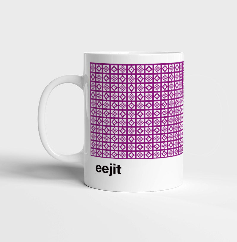 eejit mug image 0