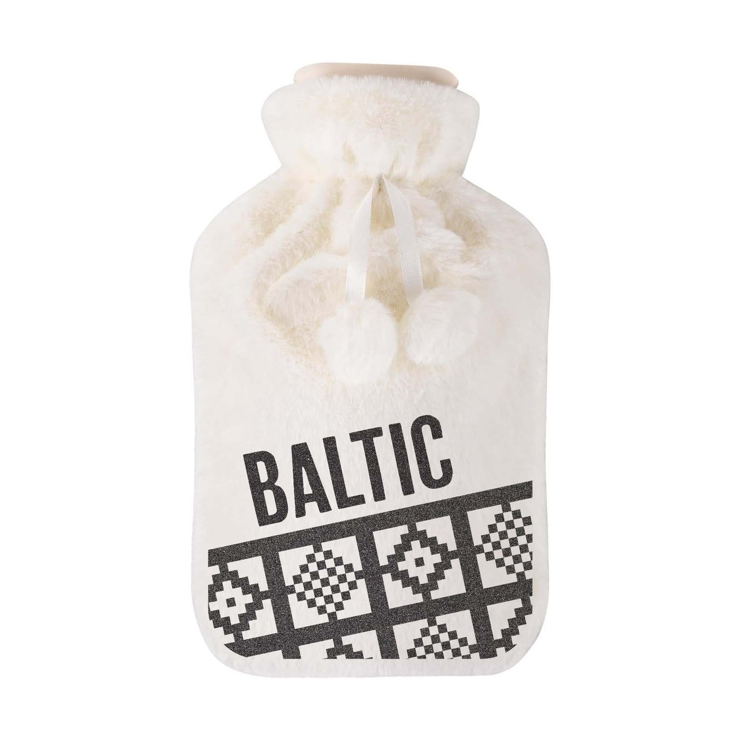 Baltic hot water bottle