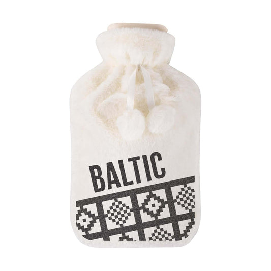 Baltic hot water bottle