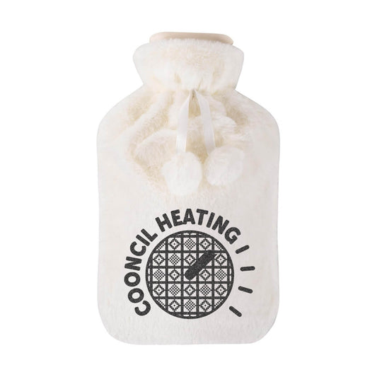 Cooncil Heating hot water bottle